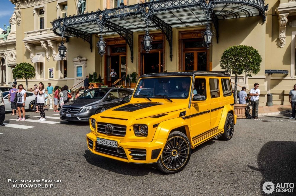 Mercedes Benz g class