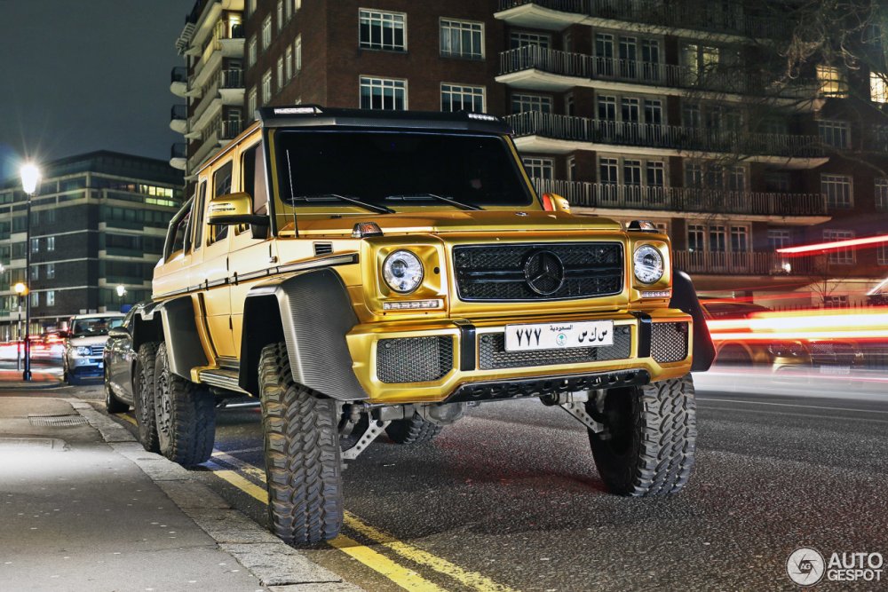 Mercedes g500 Brabus 2020