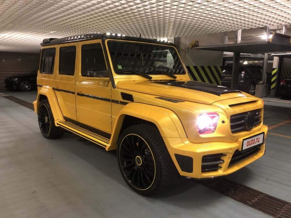 Mercedes g63 AMG