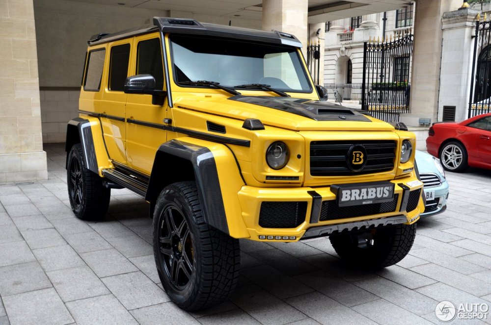 Mercedes-Benz g550 g-class