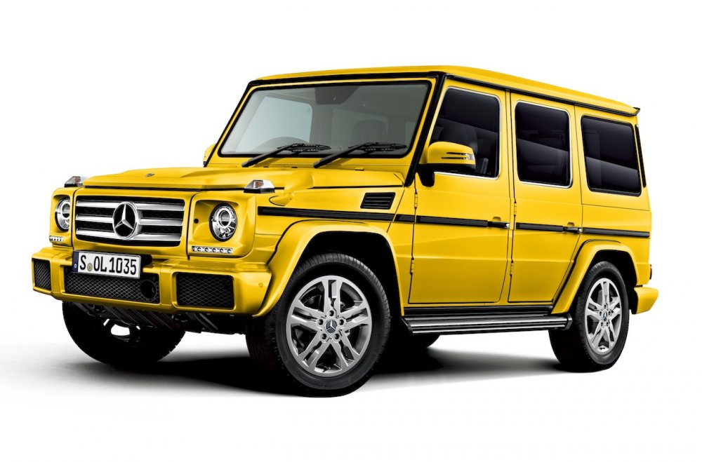 Mercedes Benz g500 4x4 2