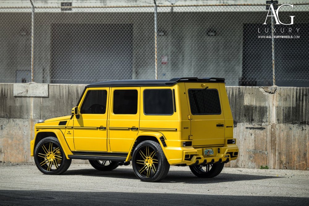 Mercedes Benz g class