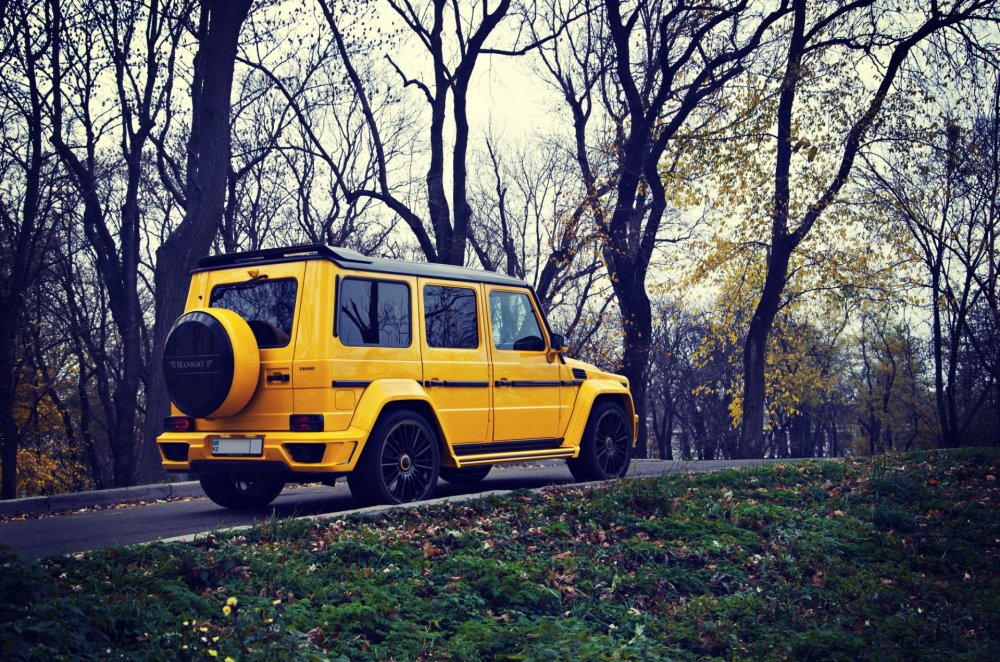 Mercedes g class 4x4 2020