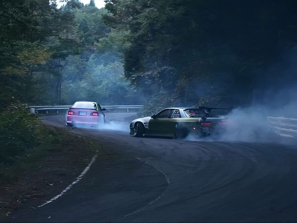 BMW m4 Red bull Drift