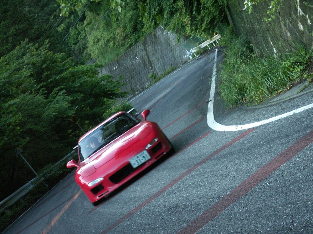 Touge Max 2