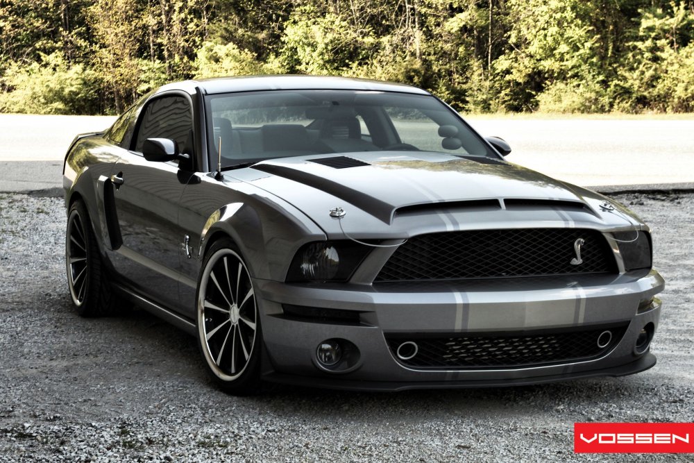 Ford Shelby Cobra gt500