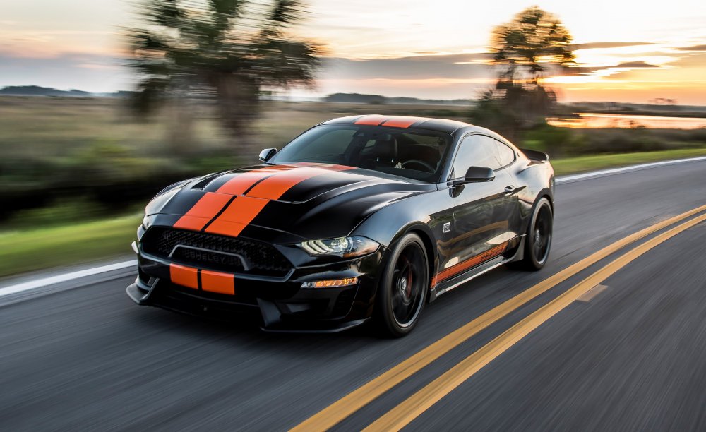 Ford Mustang Shelby 2019