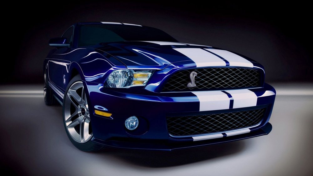 Ford Shelby gt500 super Snake