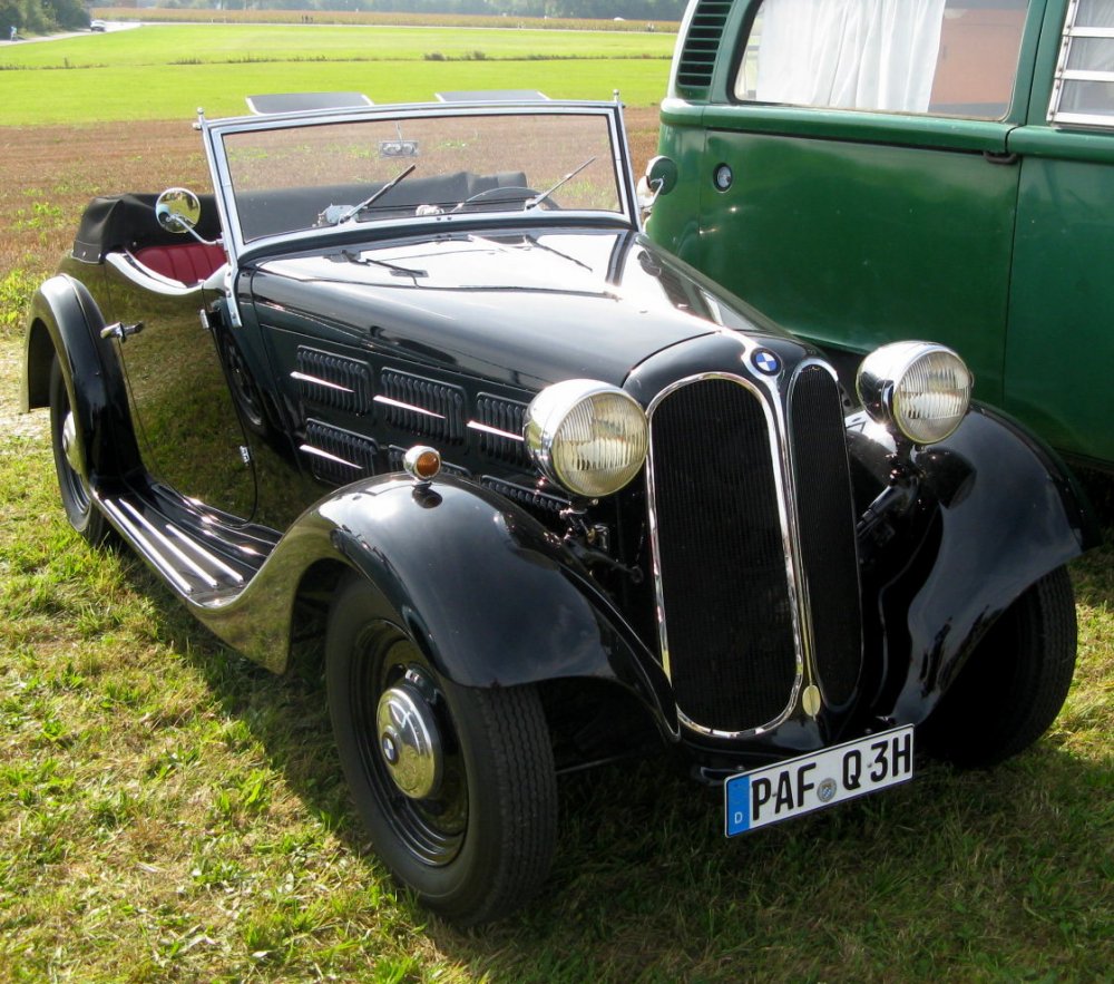 BMW Dixi модель