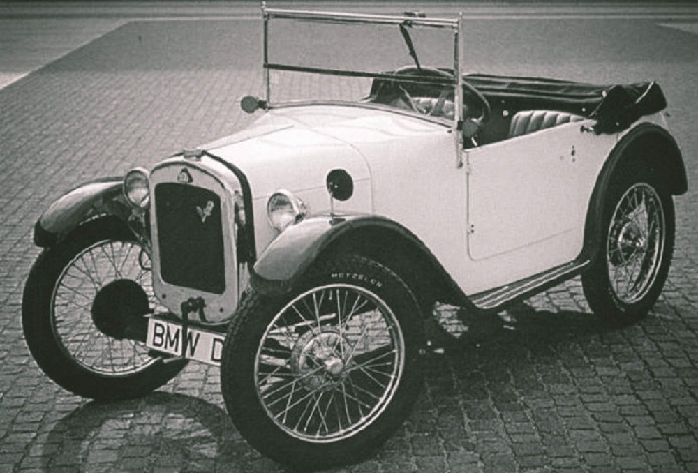 BMW Dixi 1929