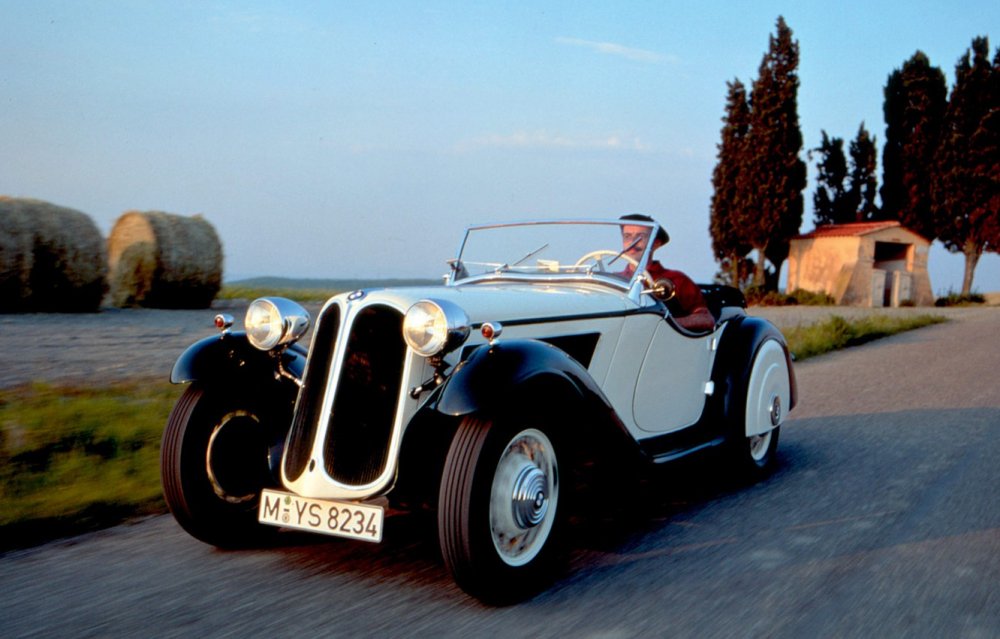 BMW 303 1934