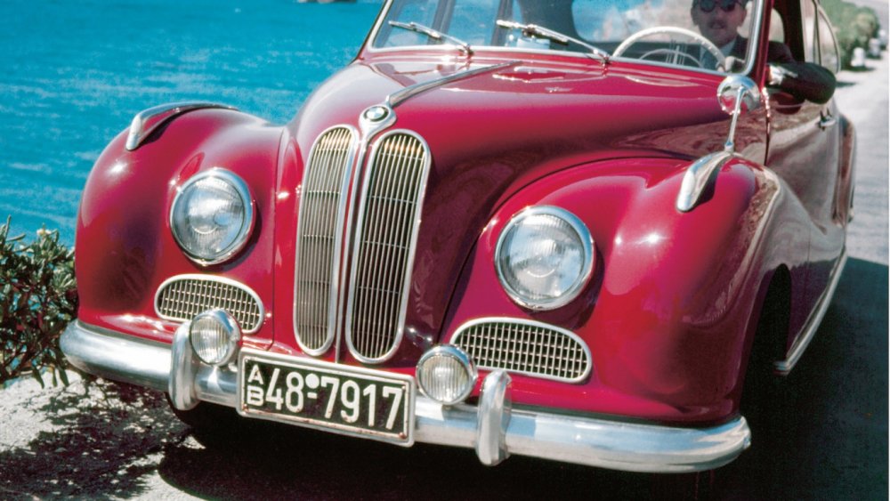 BMW 328 1936 Roadster