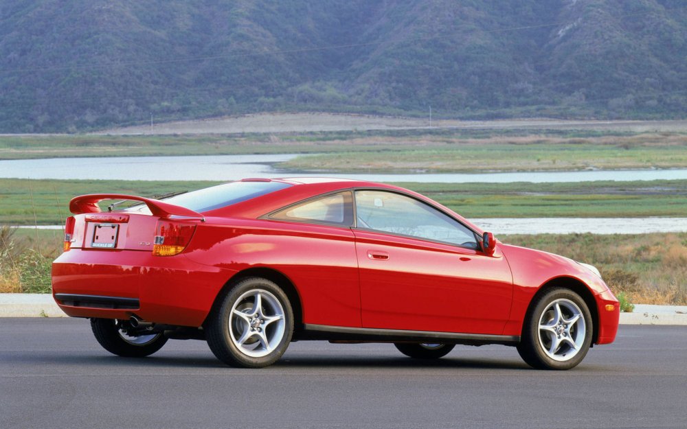 Toyota Celica vi (t200)