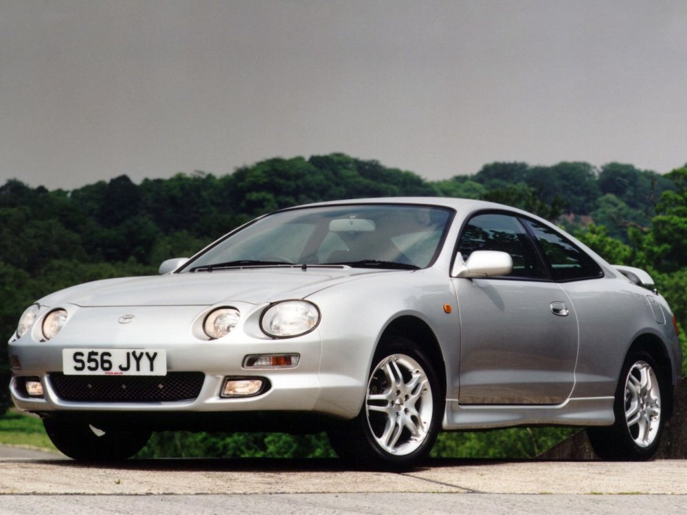 Toyota Celica gt-four 1994