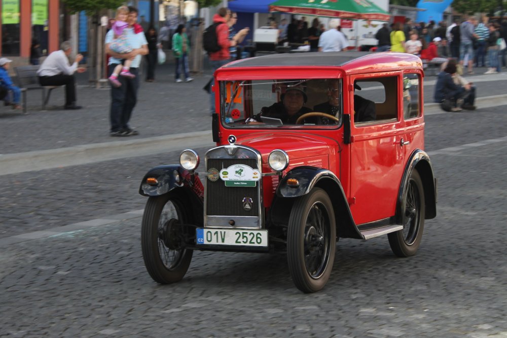 BMW 326 1936