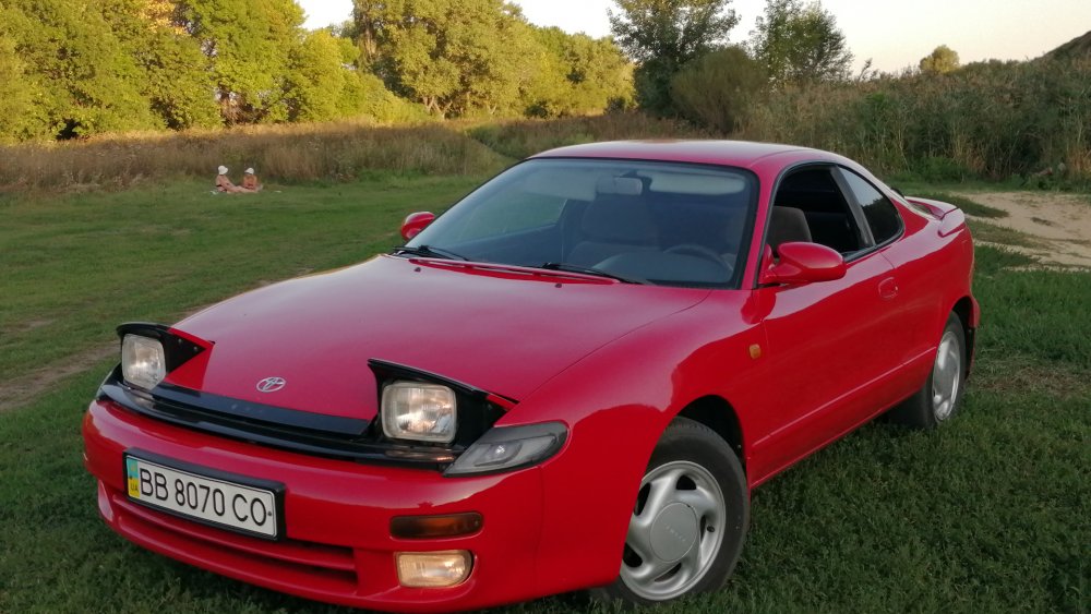 Toyota Celica gt 1970