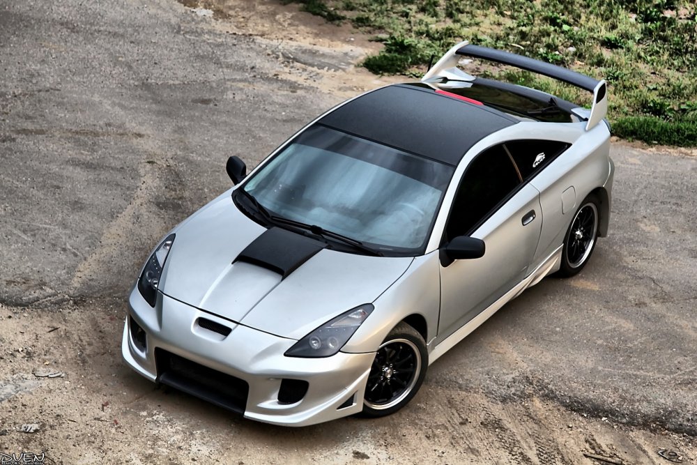 Toyota Celica