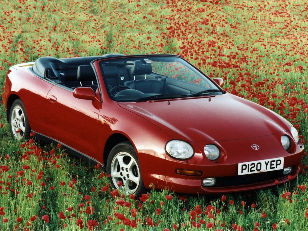 Toyota Celica t22