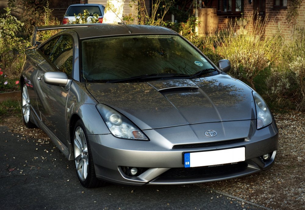 Toyota Celica t230 gt