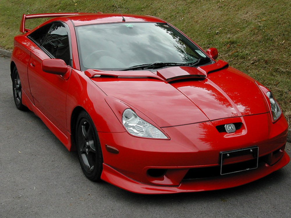 Toyota Celica 2010