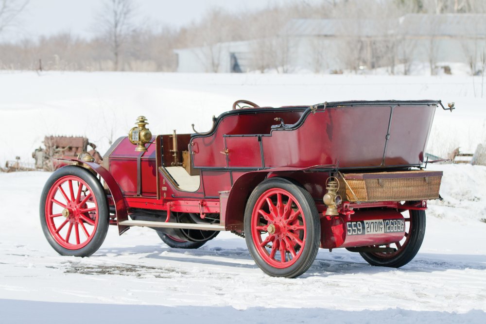 Fiat 509. 1927