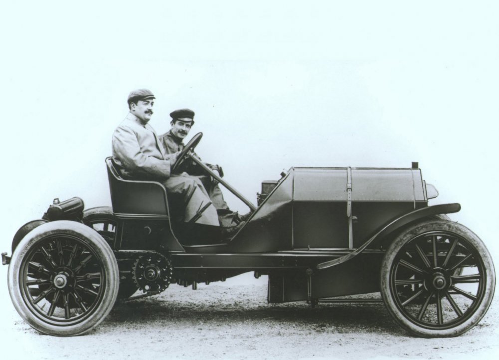 1906 Fiat