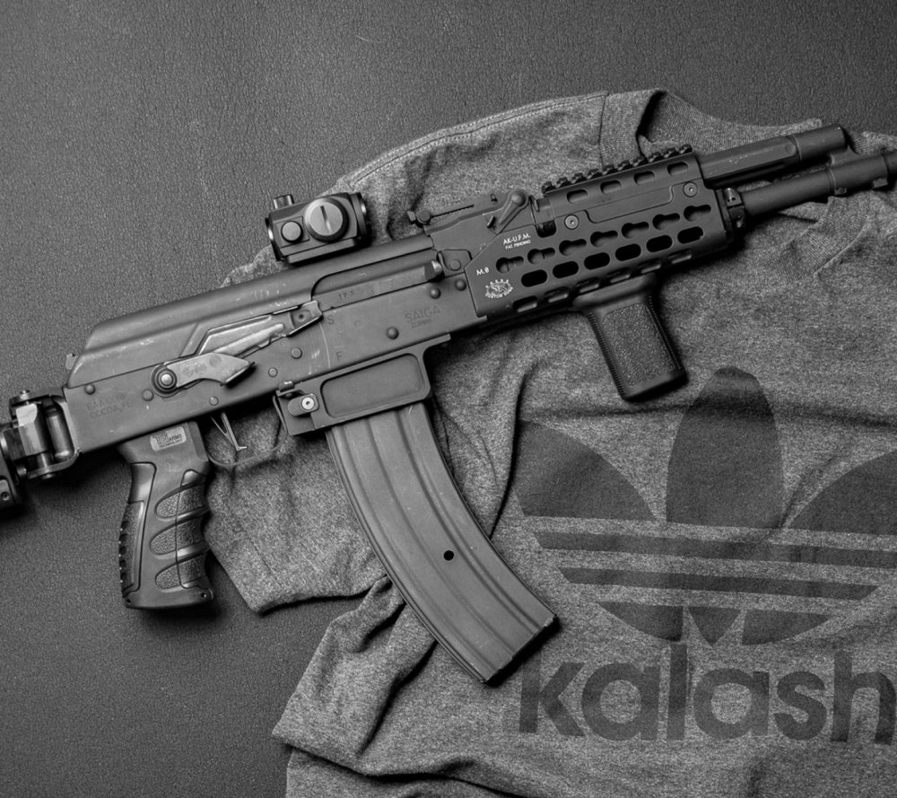 Ak19 автомат