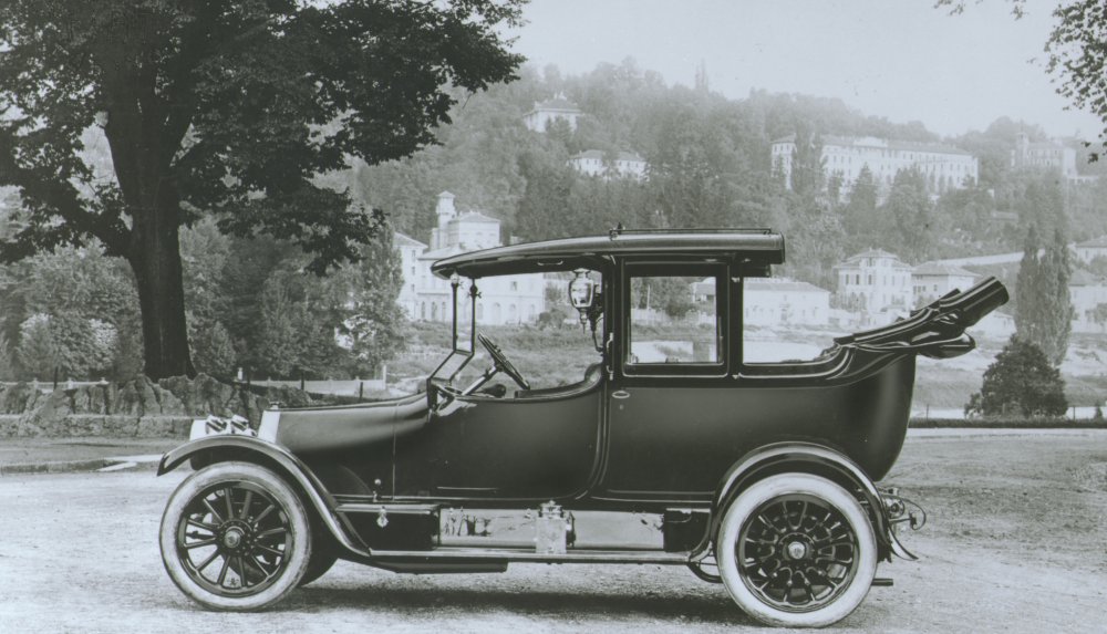 Fiat 8 HP