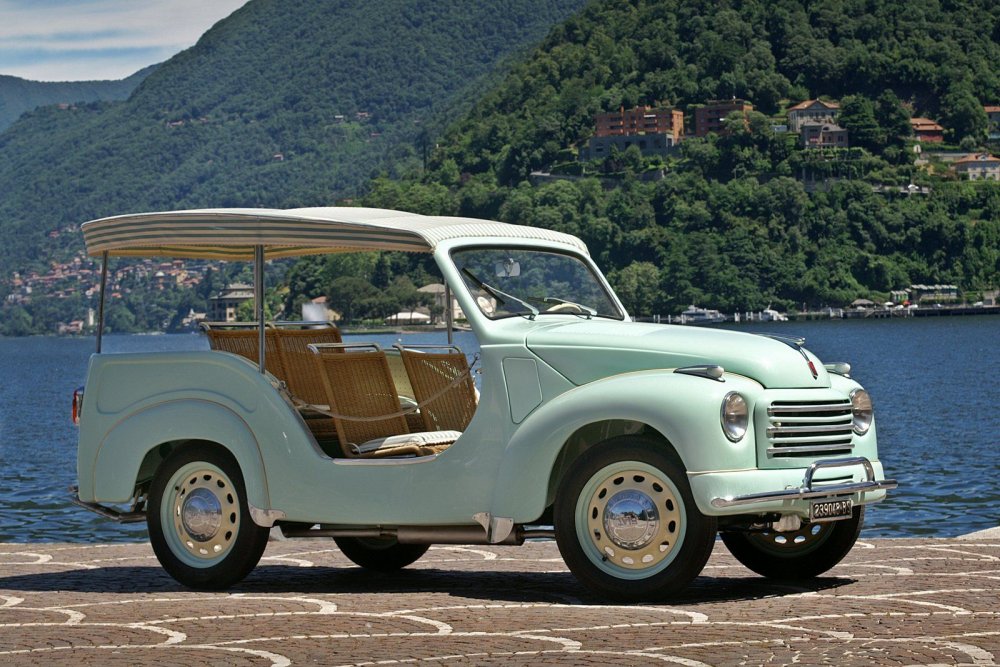 Fiat 500l 1972