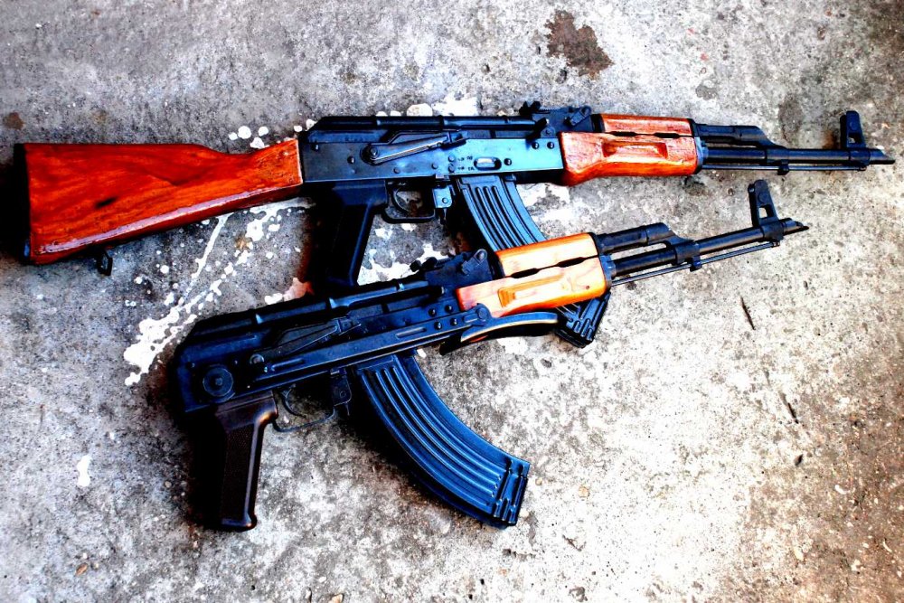 AK 47 КС го арт