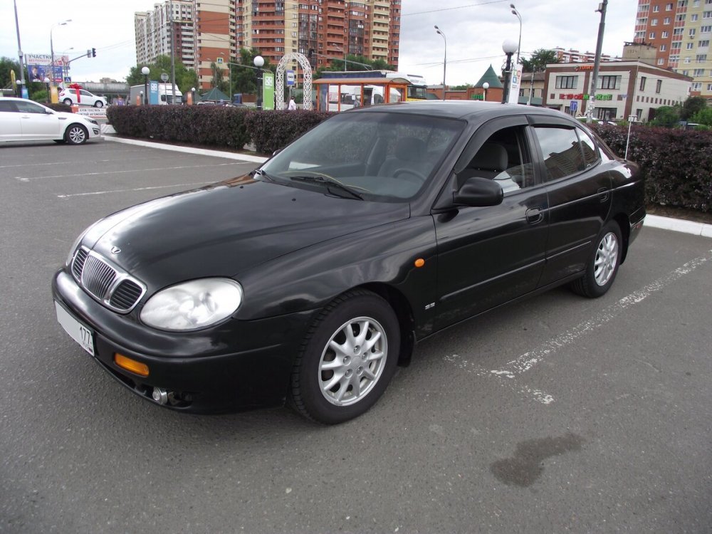 Daewoo Leganza, 2001 р.в.