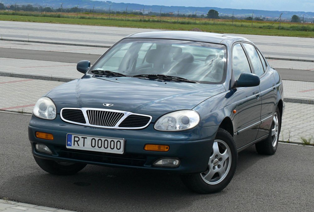 Daewoo Леганза