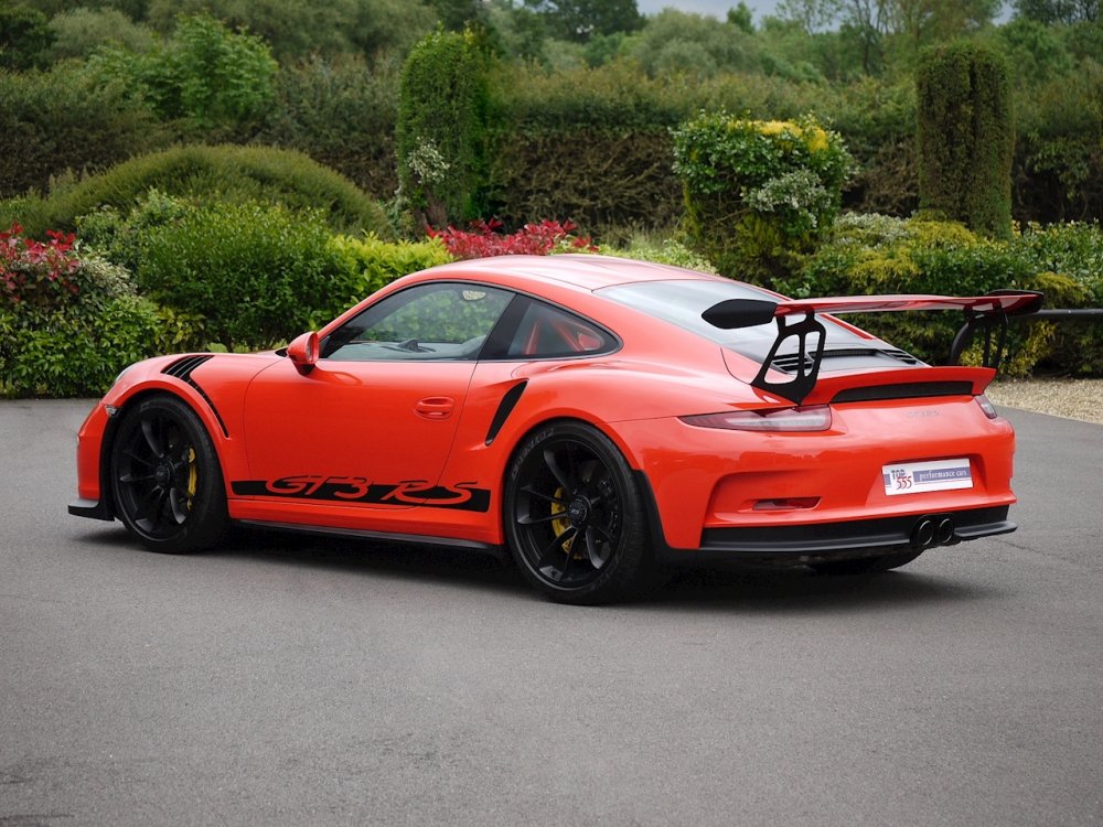 Porsche 997 gt3