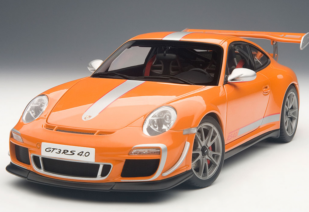 1/18 AUTOART Porsche 911(997)