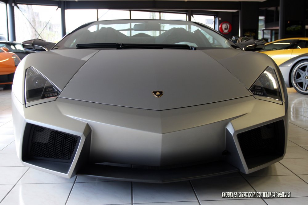 Lamborghini Reventon Roadster