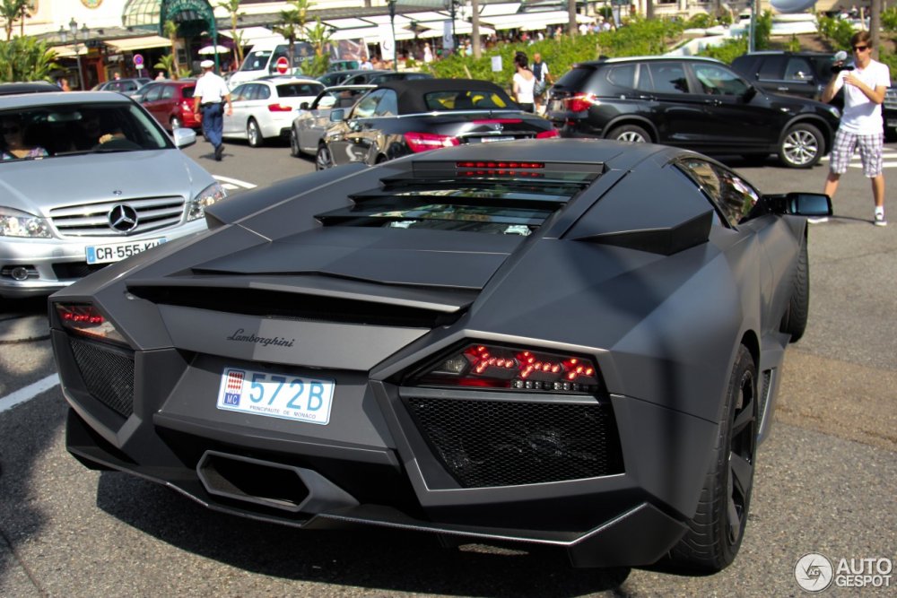 Lamborghini Reventon 2007