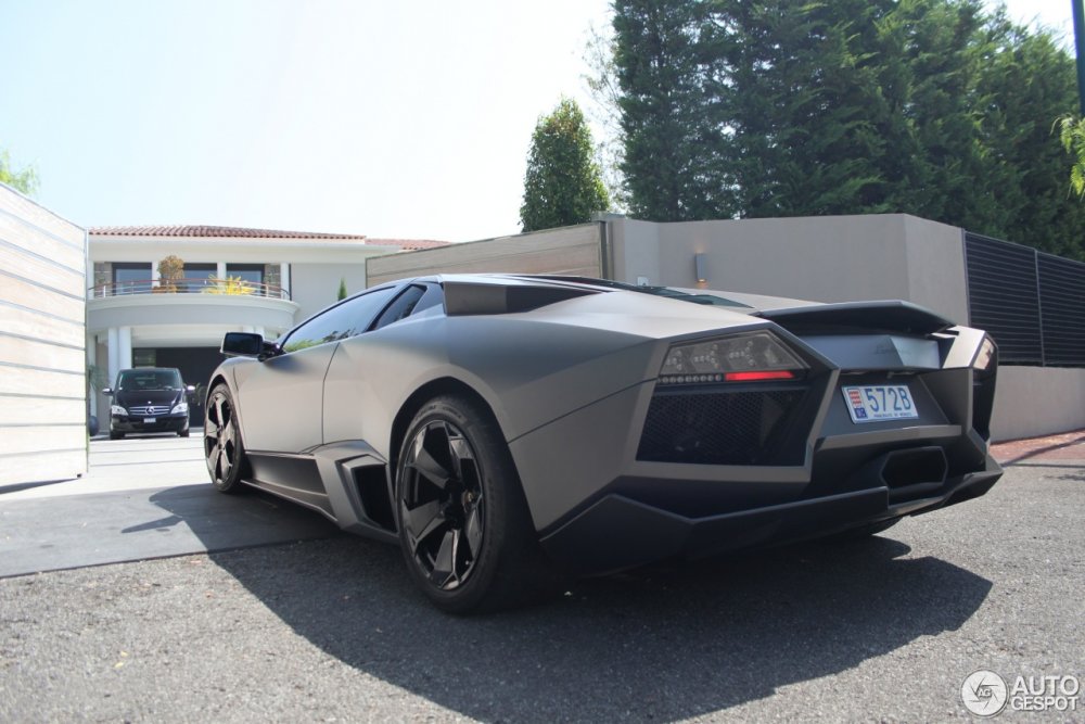 Lamborghini Reventon Васильев