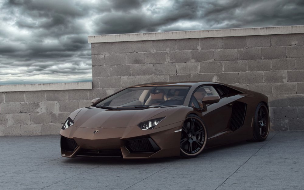 Ламборджини Reventon Aventador