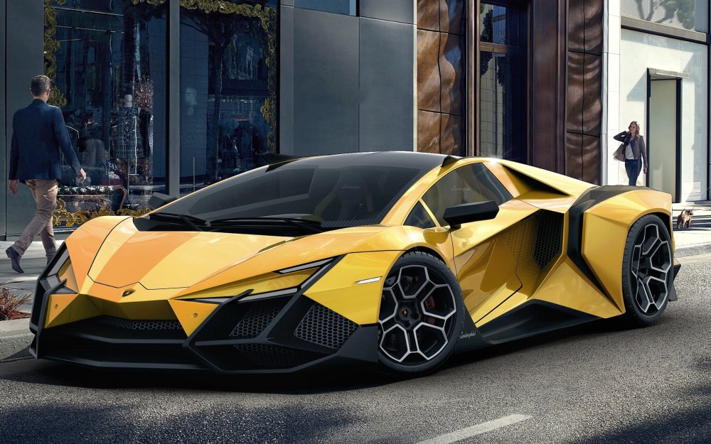 Lamborghini Reventon 2020