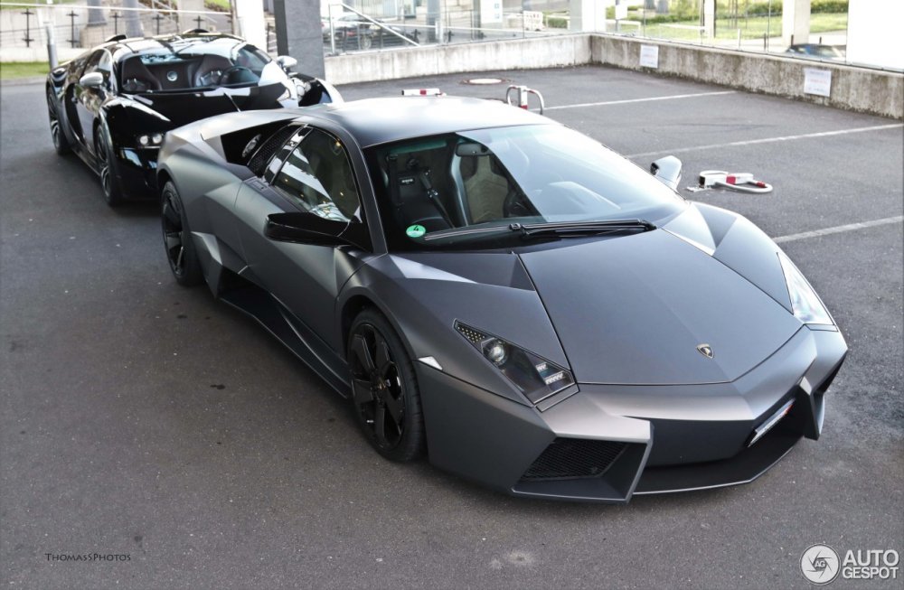 Lamborghini Reventon Васильев