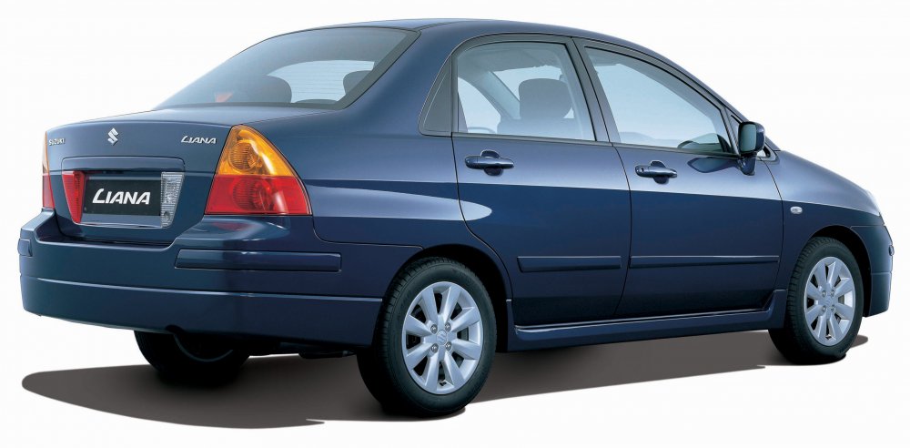 Suzuki Liana 2001-2007