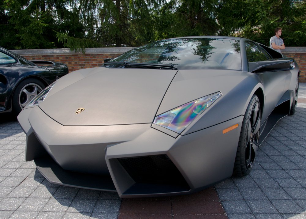 Lamborghini Reventon 2009