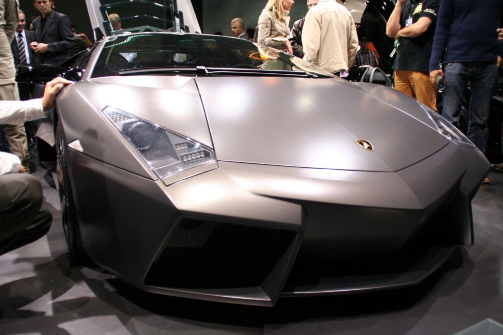 Lamborghini Reventon 2007