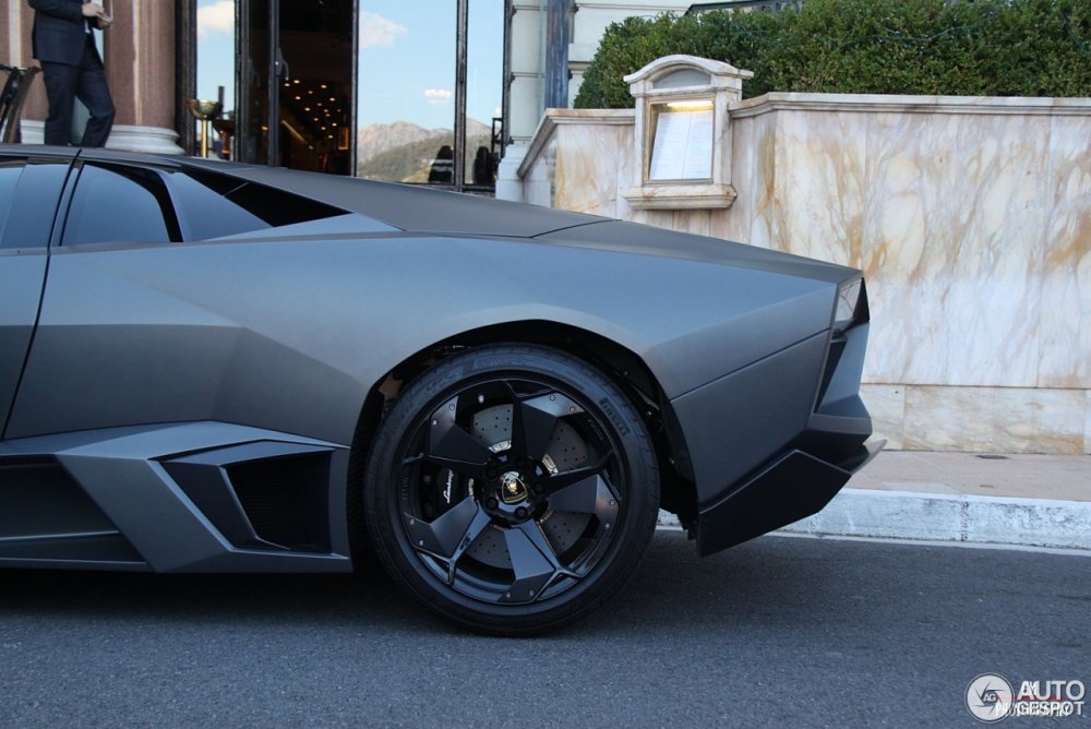 Lamborghini Reventon Васильев