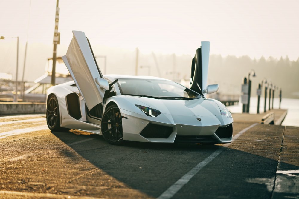 Lamborghini Reventon gt3