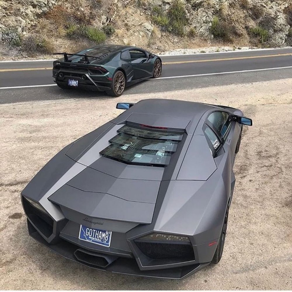 Reventon Lamborghini f22