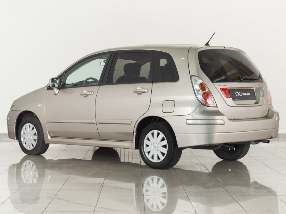 Suzuki Liana 2007 универсал