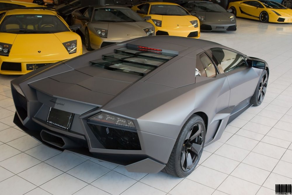 Lamborghini Reventon a777aa