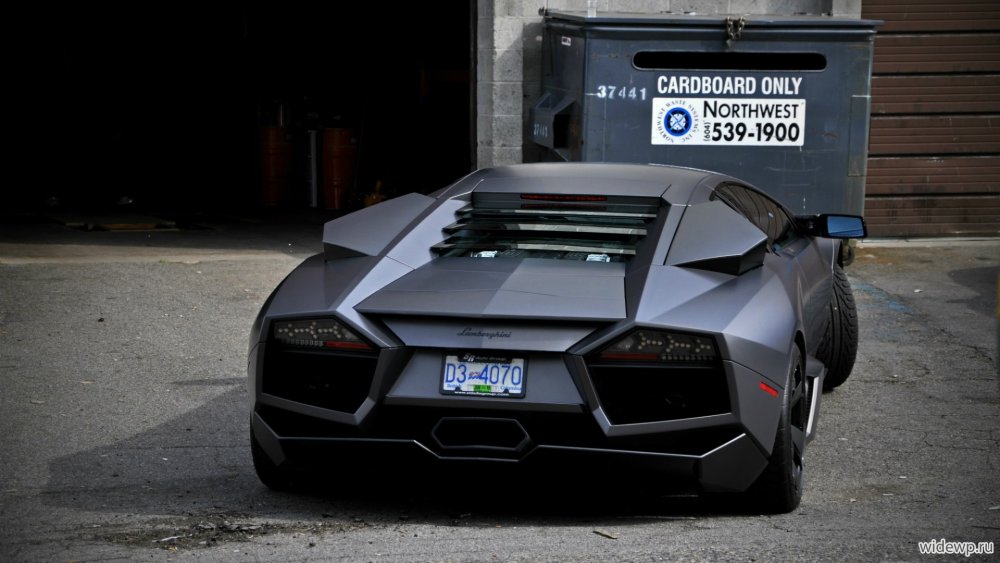 Lamborghini Reventon Васильев