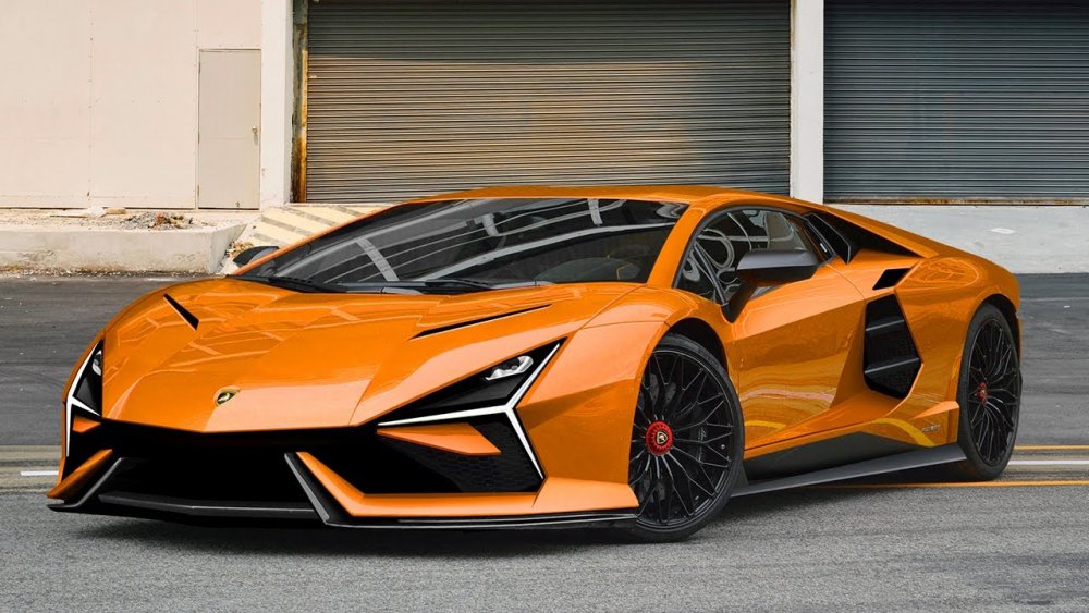 Lamborghini 2023